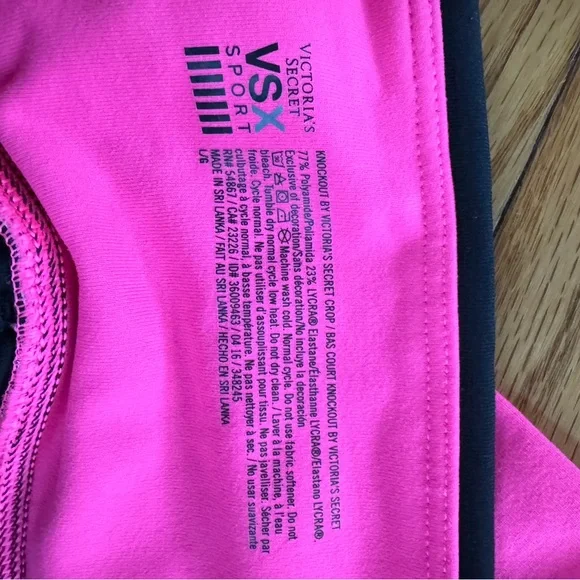 VSX Capri Legging - Picture 4 of 4